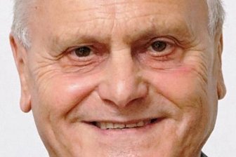 Bernd Damisch spendet Preisgeld - Bernd Damisch.