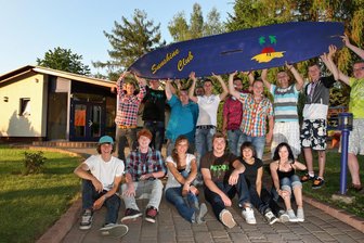 Bernsdorf: Jugendclub feiert 50-jähriges Bestehen - Vor 15 Jahren wurde das 35-jährige Jubiläum ausgiebig gefeiert (Foto), jetzt ist das halbe Jahrhundert voll.