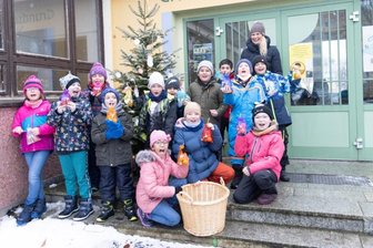 Überraschung zum Nikolaus -