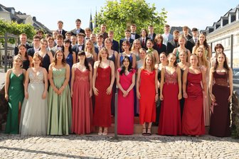 Bertolt-Brecht-Gymnasium in Schwarzenberg: Das sind die Abiturienten 2025 - Die Abiturientinnen und Abiturienten des Bertolt-Brecht-Gymnasiums in Schwarzenberg.