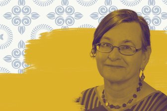 Berufe, Orte, kastrierte Schweine: Wo kommen unsere Nachnamen her? - Rita Heuser forscht zur Herkunft von Nachnamen.