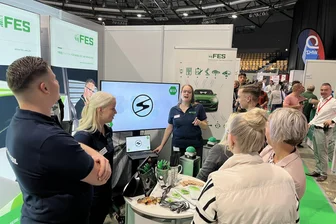Berufsinfotage Zwickau bieten Orientierung für Ausbildung, Studium und Beruf - Zu den 90 Ausstellern gehört auch wieder die FES Fahrzeug-Entwicklung Sachsen Zwickau.