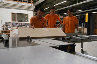 Berufsorientierung in Mittelsachsen: 220 Firmen öffnen Türen - In der Woche der offenen Unternehmen lernen Schüler ab Klasse 7 verschiedene Berufe kennen.
