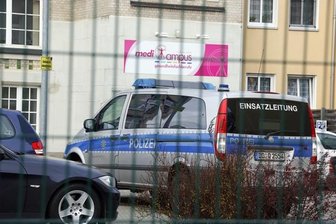 Berufsschüler kündigt Gewalttat an - Schulbetrieb eingestellt -