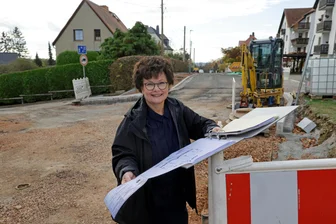 Besetzung des Chefsessels im Hohenstein-Ernstthaler Bauamt: Auch der zweite Anlauf scheitert - Angela Höller, Sachgebietsleiterin Tiefbau, war von Oberbürgermeister Lars Kluge als Bauamtsleiterin vorgeschlagen worden.