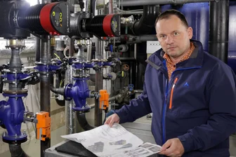 Besetzung des Chefsessels im Hohenstein-Ernstthaler Bauamt: Entscheidung beim dritten Anlauf - Der bisherige Sachgebietsleiter Hochbau, Michael Melzer, wird Bauamtsleiter.
