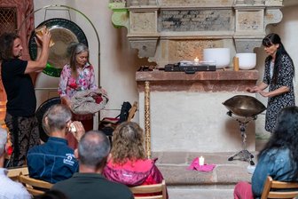 Besinnliche Klänge erinnern an Kapellen-Weihe vor 500 Jahren -