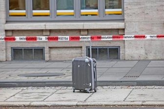 Besitzer des verdächtigen Koffers meldet sich bei Polizei - 