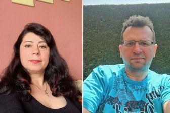 Besondere Einladung nach Hamburg: Erzgebirger treffen auf Bundespräsidenten - Lesia Sherbii und Silvio Uhlig sind zu den offiziellen Feierlichkeiten zum Tag der deutschen Einheit nach Hamburg eingeladen worden. Dort werden sie auch auf den Bundespräsidenten treffen. 