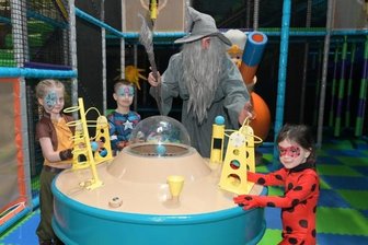 Besondere Fete in Schneeberg - 