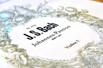 Besondere Version der Johannes-Passion von Bach erklingt in Schneeberg - Die Johannes-Passion in der Fassung von 1725 erklingt am Sonntag in Schneeberg.