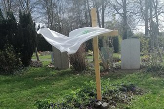 Besonderer Kreuzweg im Erzgebirge: Mit sieben Worten durch Zwönitz - In Zwönitz gibt es einen besonderen Kreuzweg, der zur Besinnung einlädt.