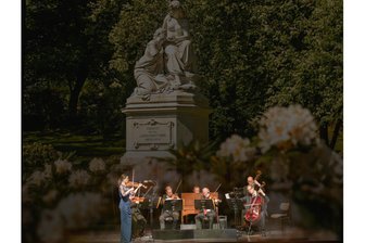 Besonderes Konzerterlebnis: Bad Elster im Zauber der Jahreszeiten -