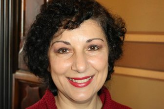 Besonderes Konzerterlebnis in der Elsterberger Kirche angekündigt - Sarah Stamboltsyan.