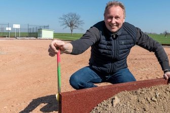 Beste Bedingungen für Sportler werden in Milkau und Erlau geschaffen -