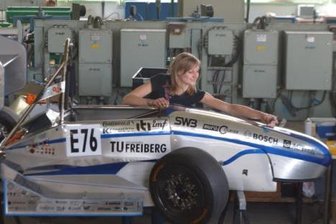 Beste Rennsaison für Racetech Racing Team der Bergakademie -