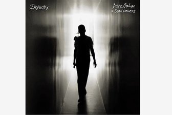 Bestens brüchig: Dave Gahan und Soulsavers mit "Imposter" -