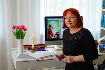 Bestseller-Autorin Sabine Ebert wird Gast der Freiberger Geschichtsstunde - Die Bestseller-Autorin Sabine Ebert wird Gast der Freiberger Geschichtsstunde.