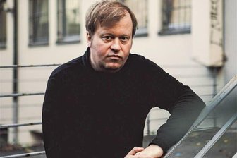 Bestsellerautor kommt ins Erzgebirge - Dirk Bernemann ist im Münsterland geboren, heute lebt er in Berlin. Ende Juni liest er in Elterlein.
