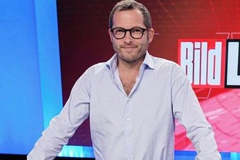 Besuch von Ex-"Bild"-Chefredakteur geplatzt - Im Jahr 2021 war Julian Reichelt noch "Bild"-Chefredakteur. Mittlerweile ist er vor allem auf Youtube aktiv.