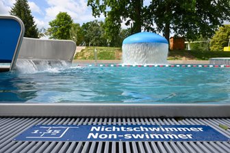 Besucheransturm auf Chemnitzer Freibäder in der ersten Ferienwoche: Dieses Bad ist am beliebtesten - Die Chemnitzer Freibäder erlebten in der ersten Ferienwoche einen Besucheransturm.