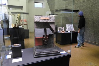 Besucherinteresse groß: Sonderschau im Schloss Freudenstein verlängert - Die Ausstellung der Kustodie der TU Freiberg im Schloss Freudenstein wird bis 25. Januar verlängert.