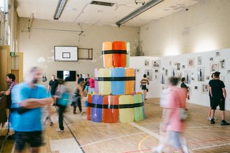 Besucherrekord beim Kunstfestival Begehungen in Chemnitz - Mehr Besucher als je zuvor: Das Kunstfestival Begehungen hat überzeugt.