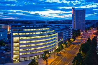Besucherrekord für das Archälogiemuseum in Chemnitz - Das Staatliche Museum für Archäologie im Herzen von Chemnitz. Die Einrichtung vermeldet einen neuen Rekord.