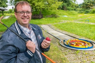 Betreiber für Minigolf-Platz gesucht - 