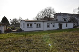 Betreiber fürs Sportlerheim gesucht: Was sich der Chef des Lugauer Sportclubs wünscht - Seit dem vergangenen Jahr schon wird im Sportlerheim nicht mehr gekocht, nun soll ein neuer Betreiber wieder den Kochlöffel schwingen.