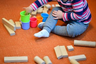 Betreuungszeiten in der Kita: Was sich für Familien in Niederwiesa ändert - Eltern in Niederwiesa, Lichtenwalde und Braunsdorf wünschen sich eine Betreuungszeit von 7,5 Stunden in der Kita.