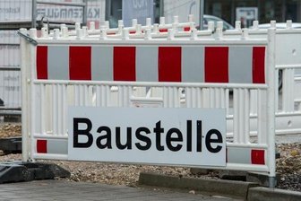Betriebshof erhält neue Zufahrt -