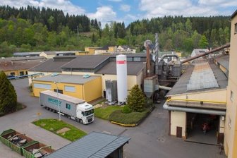 Betriebsversammlung bei ES Automobilguss - ES Automobilguss in Schönheide