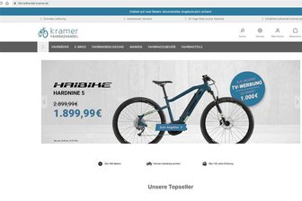Betrugsmasche mit Fahrrädern: Görlitzer Polizei warnt vor Fake-Shop im Internet - Die Görlitzer Polizei warnt vor diesem angeblichen Fahrrad-Shop. Es handelt sich dabei um eine gefakte Internet-Seite.