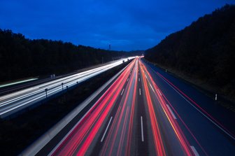 Betrunkener Geisterradler auf der A 4 unterwegs - 