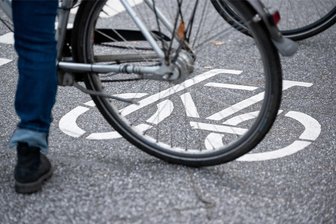 Betrunkener Radfahrer in Zwickau lässt sich nicht belehren - Fahrradfahrer dürfen maximal 1,6 Promille Alkohol im Blut haben.