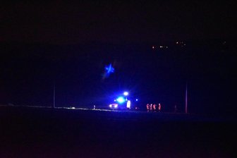 Betrunkener will nach Unfall in Frankenberg zweimal fliehen und erhält vier Anzeigen -