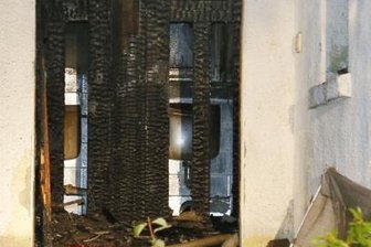 Bewährung für schwere Brandstiftung -