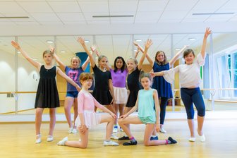 Bewegung, Rhythmus und vor allem viel Spaß: Freie Plätze für Tanz an der Musikschule Mittelsachsen - Wer tanzen lernen möchte, ist an den Musikschulen in Mittelsachsen richtig.