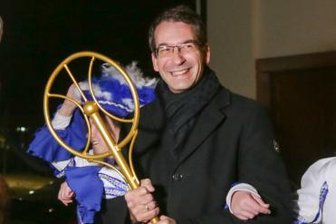 Bewerber für Bürgermeister-Amt - Jens Hinkelmann - Kandidat für das Bürgermeisteramt