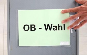 Bewerber-Quintett um OB-Posten in Freiberg - 