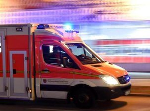 Beziehungsstreit endet mit Fenstersturz -