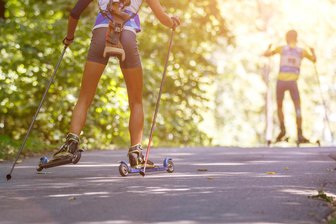 Biathleten aus dem Erzgebirge nehmen wieder Fahrt auf - Die Biathleten des PSV Schwarzenberg sind in die Saison gestartet.