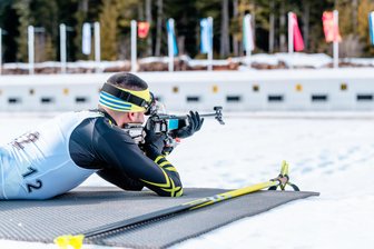 Biathlon-Deutschlandpokal in Oberhof: Oberwiesenthaler Rocket Rookies mit erfolgreichem Wochenende - Der Biathlon-Nachwuchs traf sich zur Deutschen Jugendmeisterschaft in Oberhof.