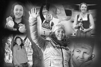 Biathlonkönigin Laura Dahlmeier: Der Berg war ihr Glück und auch ihr Schicksal - ein Nachruf - Laura Dahlmeier in allen Facetten.