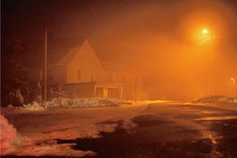 Bibber-Nächte in Sachsen: Mit minus 23,7 Grad Celsius war es in Kühnhaide am kältesten - Der Marienberger Ortsteil Kühnhaide war in der Nacht von Dienstag auf Mittwoch erneut die "Kältekammer Sachsens". 