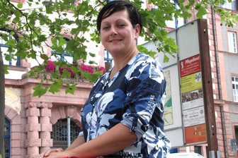 Bibliothek in Geringswalde will Bestände aufstocken - Neben dem Stadtrat wird Bürgermeisterin Sandra Fischer mit über Spenden entscheiden.