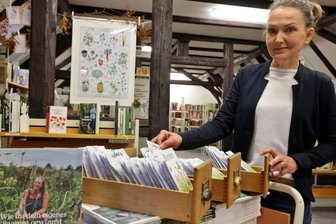 Bibliothek verleiht Saatgut - 