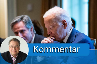 Bidens Schicksalsmission - 