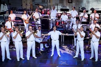 Big Band der Bundeswehr kommt zu Sommerkonzert -
